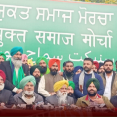 farmer leaders announce to contest elections