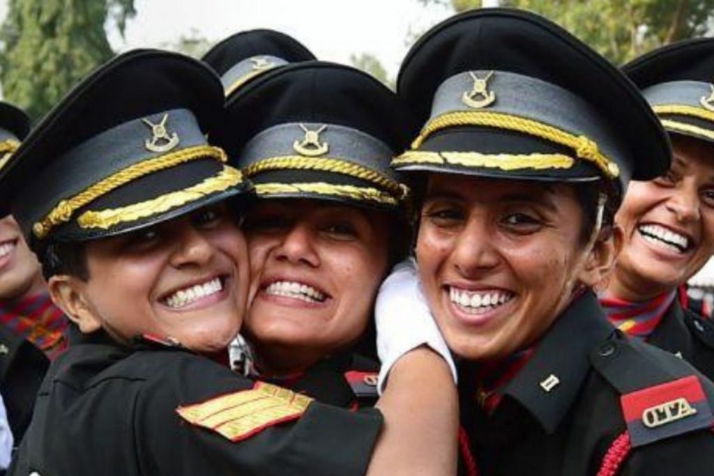 1002 women pass NDA exam