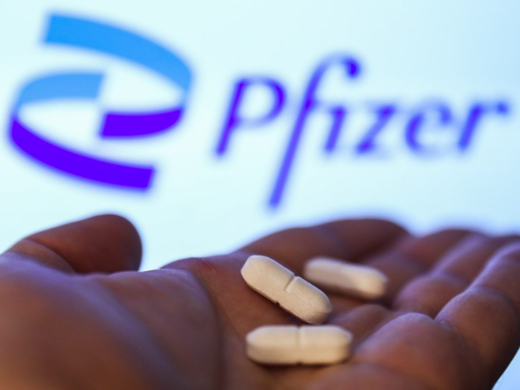 pfizer new covid pill has approved