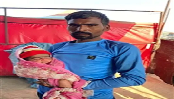 Pakistani woman gives birth to baby in Attari border shelter, named &#39;Border&#39;  - MA MEDIA 24