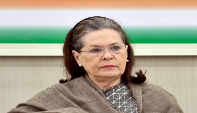 sonia gandhi message to party workers