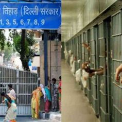 prisoners died in tihar jail