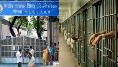 prisoners died in tihar jail