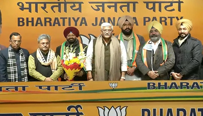 former mla joined the bjp
