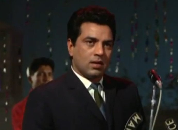dharmendra birthday special when