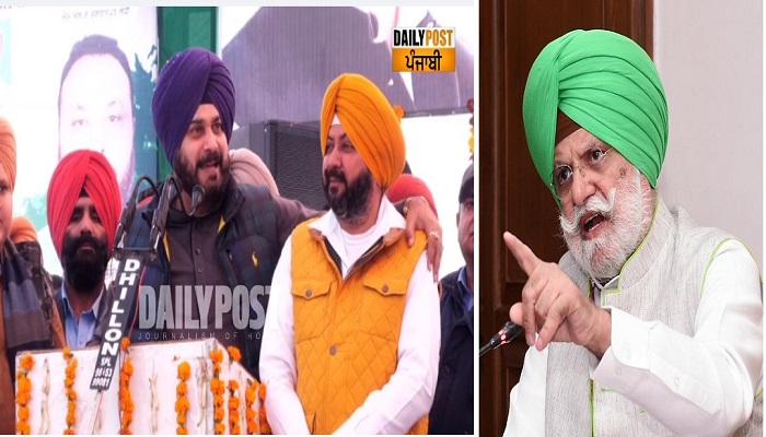 sidhus roar in favor of navtej cheema