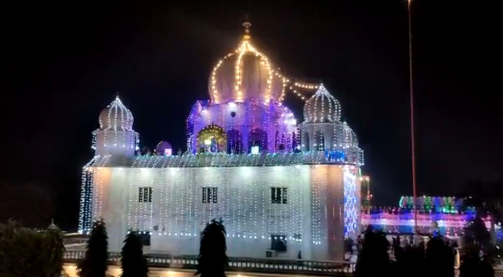 Gurdwara Sri Bhatta Sahib