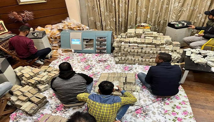 177 crore seized from house of kanpur 