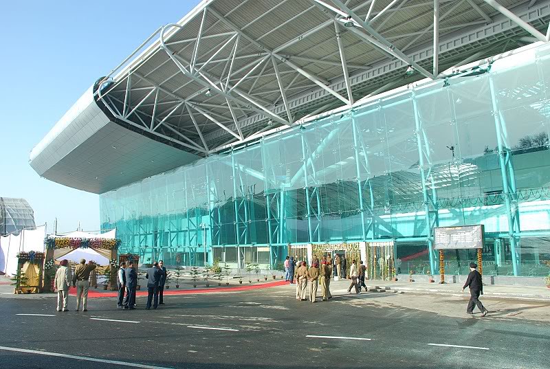 Amritsar airport flight cancelled