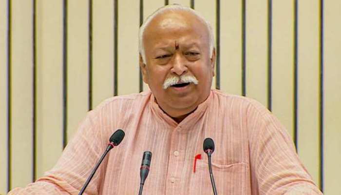 RSS chief Mohan Bhagwat