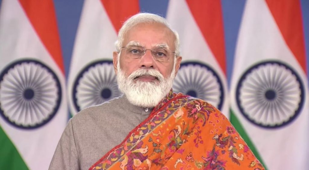 PM Modi address Gurpurab celebrations