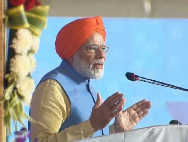 PM modi to visit punjab