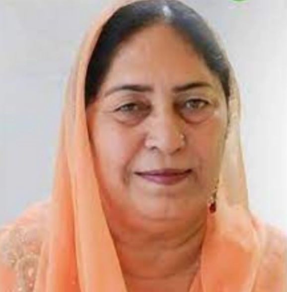 Shiromani akali dal rejects mohinder kaur josh