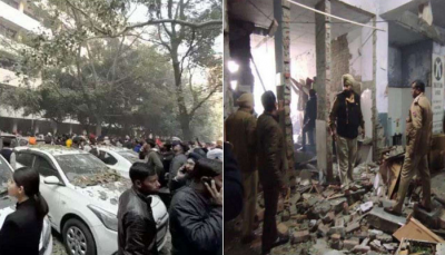 ludhiana court blast strike