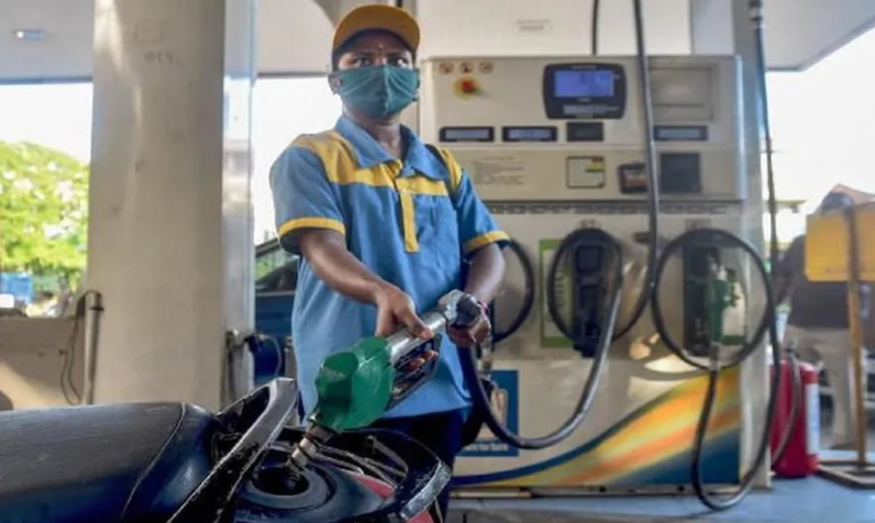 petrol diesel price in jharkhand slash