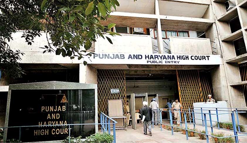 Punjab and Haryana high court on marriage