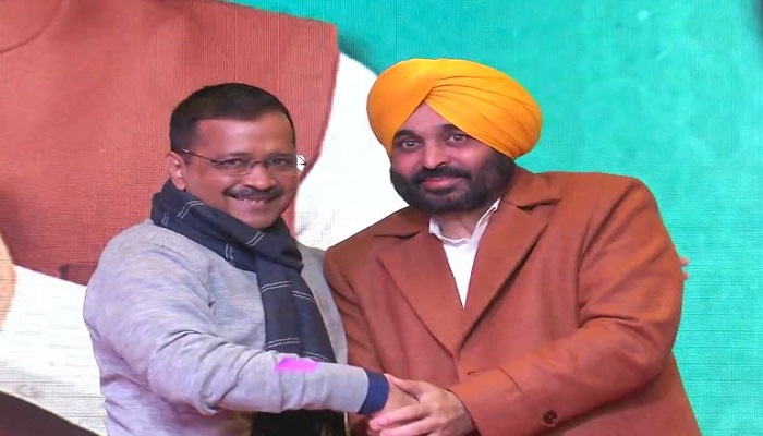 from comedian to aap cm candidate