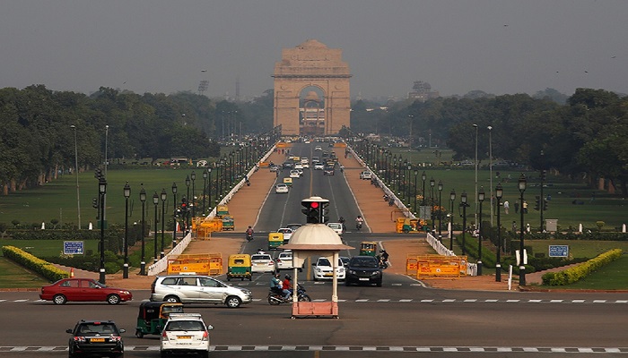 weekend curfew in delhi