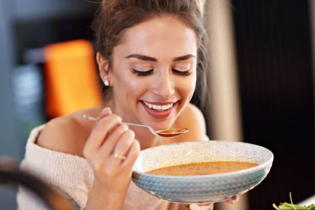 Carrot turmeric soup benefits
