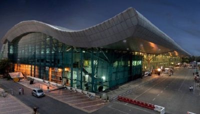 corona blast at asmritsar airport