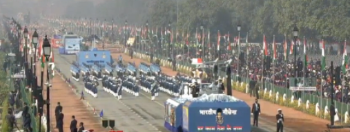 India 73rd Republic Day