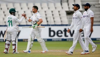 india lost cape town test