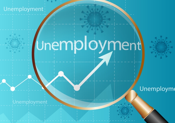 Unemployment rises