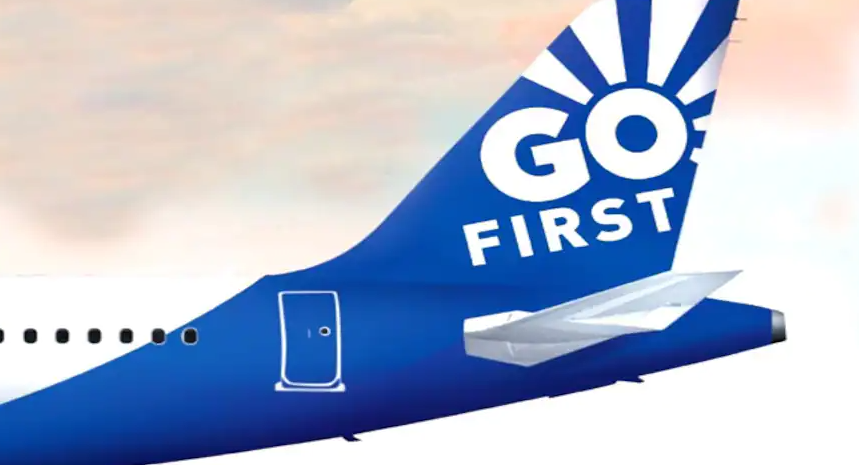 Go First Airline has come