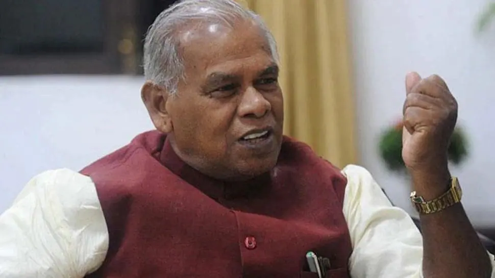 jitan ram manjhi tests positive