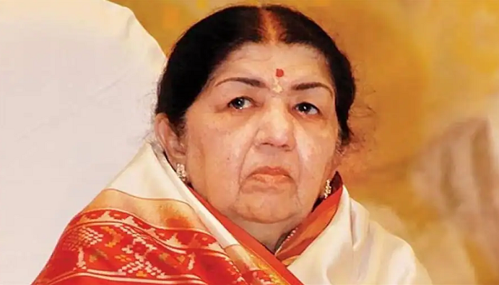 lata mangeshkar health is improving