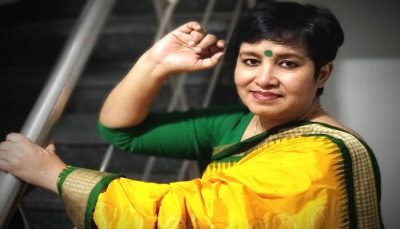 taslima nasreen raised question on surrogacy