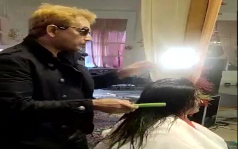 FIR Against Hairstylist Jawed Habib