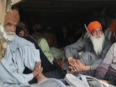 Bihar sikh devotees assaulted