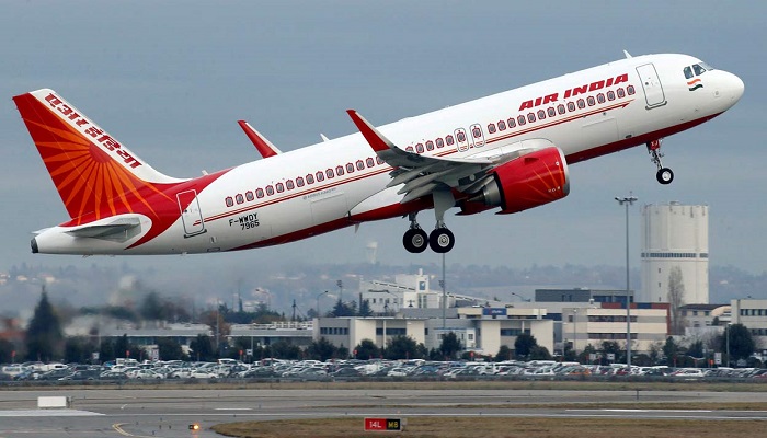today after 69 years air india