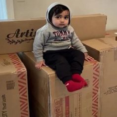toddler orders furniture worth 1 lakh