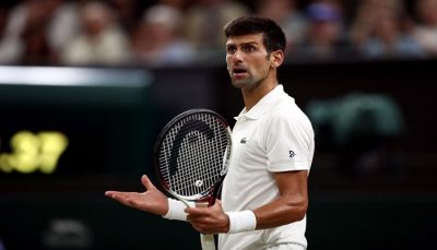 novak djokovic visa cancelled