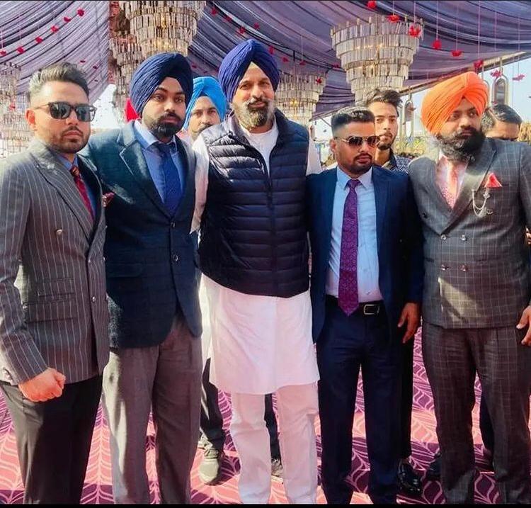 prem dhillon brother marriage