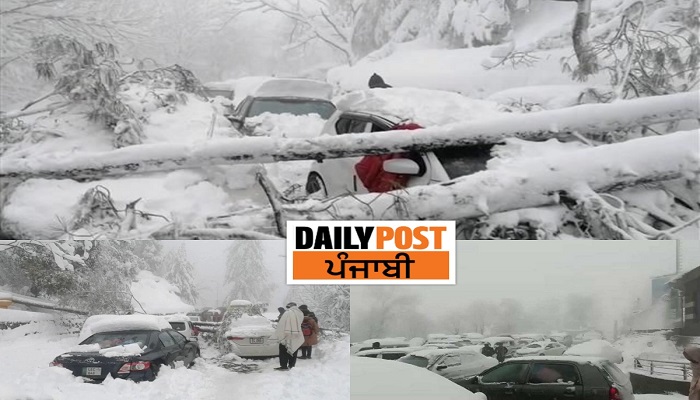 pakistan murree hill station calamity