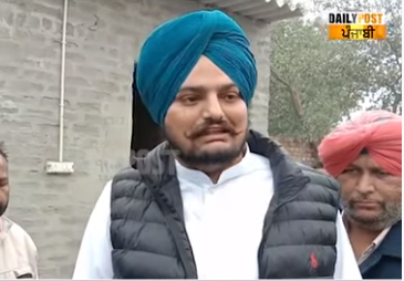 statement of sidhu moosewala after getting ticket