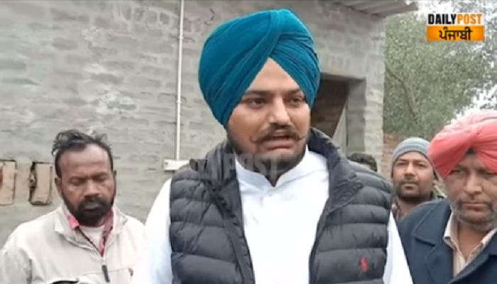 statement of sidhu moosewala after getting ticket