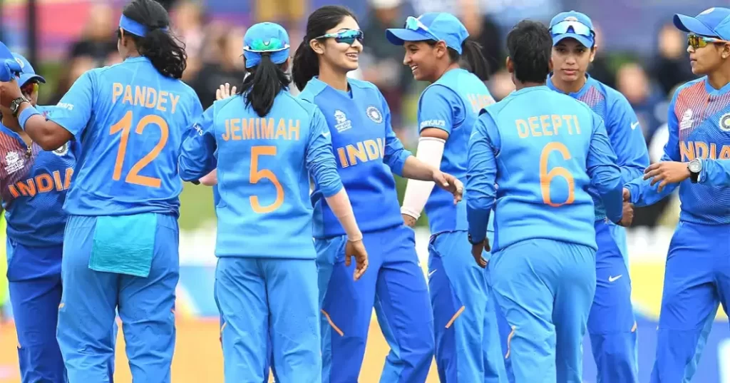 womens team india squad announced