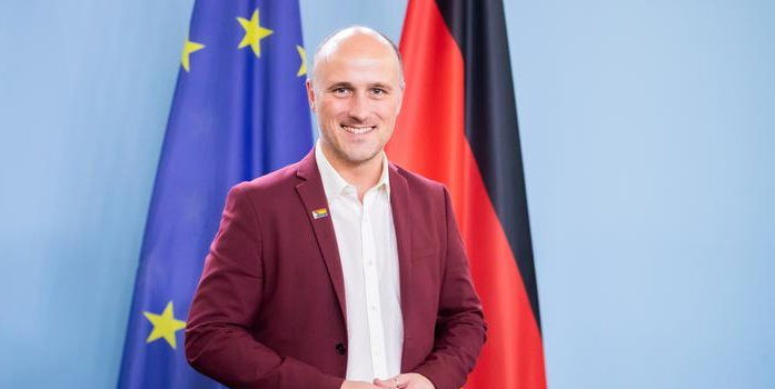 Germany appoints first LGBTQ 