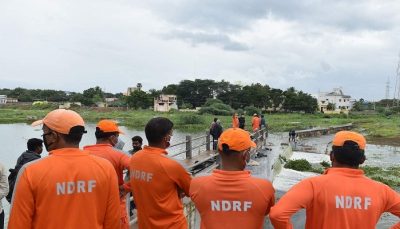ndrf twitter handle hacked