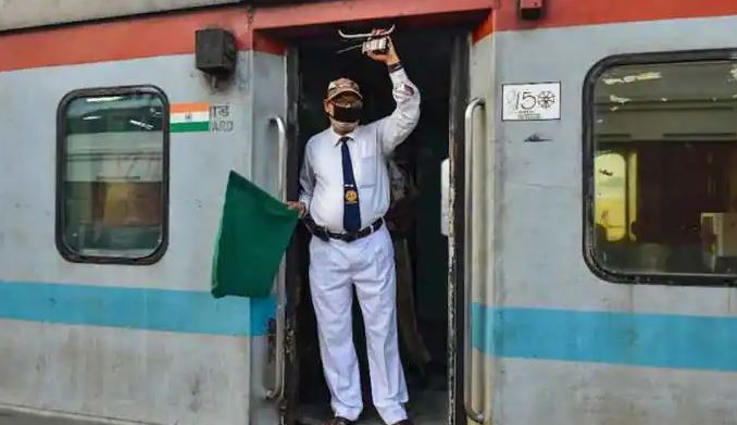 Indian Railways redesignates post