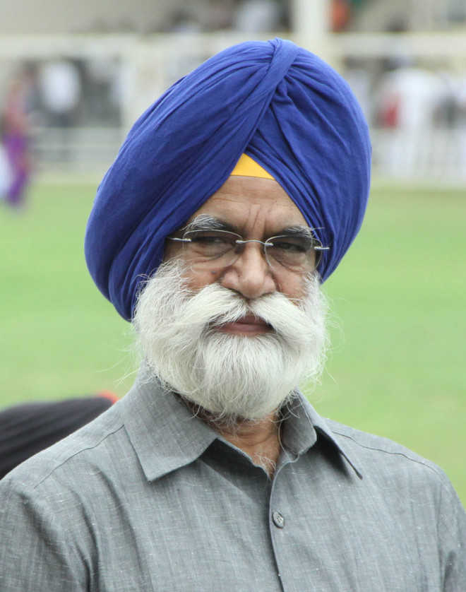 Former Punjab minister Sarwan Singh Phillaur