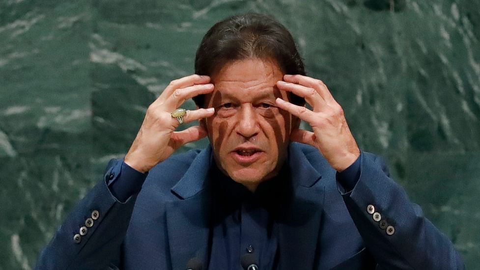 Imran Khan warns Opposition