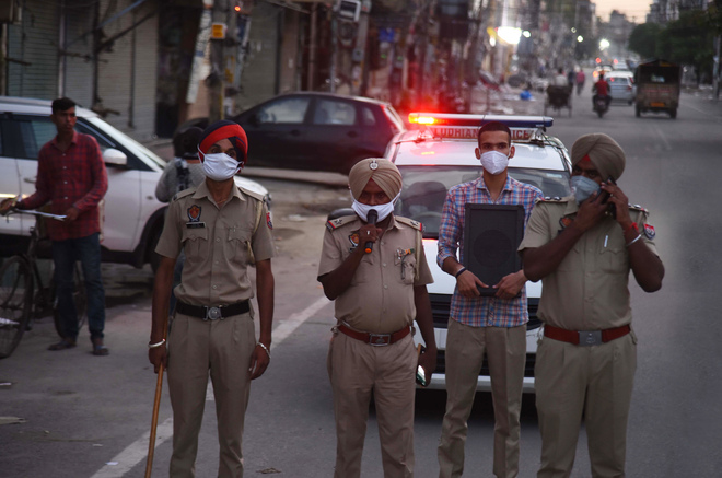 Punjab Night Curfew Imposed