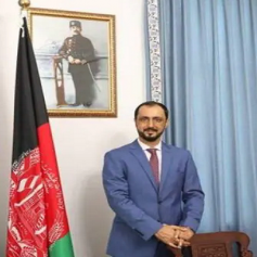 afghanistan envoy in china leaves