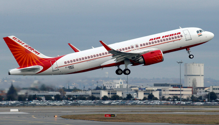 assets of air india aai seized in canada