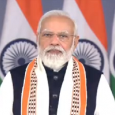 pm modi address nation on